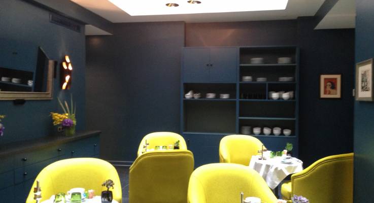 aménagement des espaces