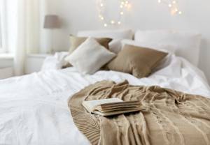 Rénovation d'une pièce en chambre