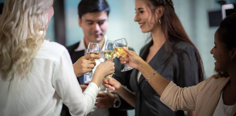 Soirée d'entreprise