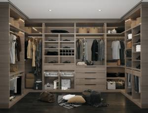 aménager dressing sur-mesure La Maison Des Travaux Alès