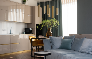 Optimiser l’espace dans un appartement de 60 m² 
