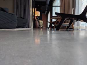 Pourquoi choisir le béton ciré pour un revêtement de sol ? 