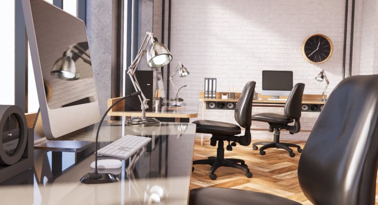 Aménager un espace en open space : efficacité, ergonomie et bien-être au travail - Bayeux 14400