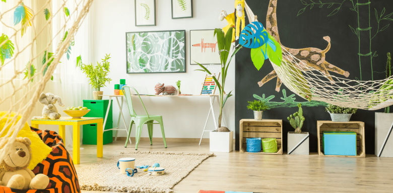 amenager une chambre enfant
