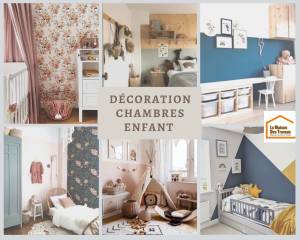 Chambres enfants