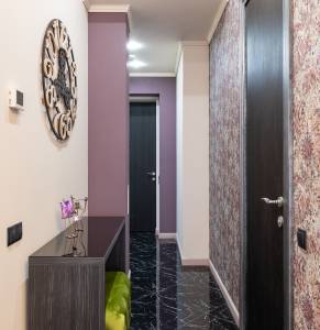 Appartement en longueur
