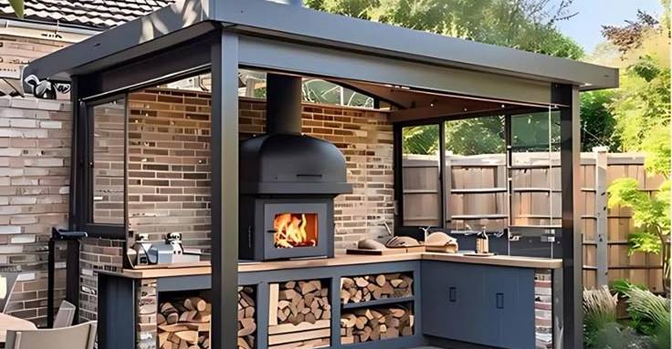 Cuisine extérieure FAQ 7