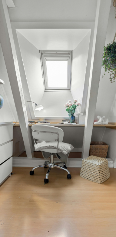 Un bureau inspirant