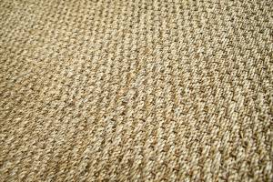 Revêtement de sol fibre naturelle