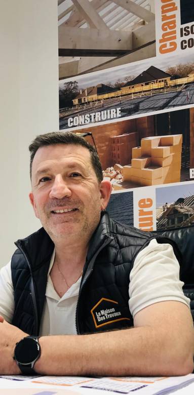 Raphael DARMON Courtier en travaux Dijon Ouest