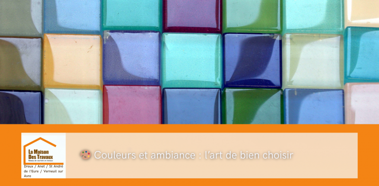  Découvrez comment les couleurs et finitions de carrelage influencent l’ambiance de votre salle de bain et agrandissent visuellement l’espace.