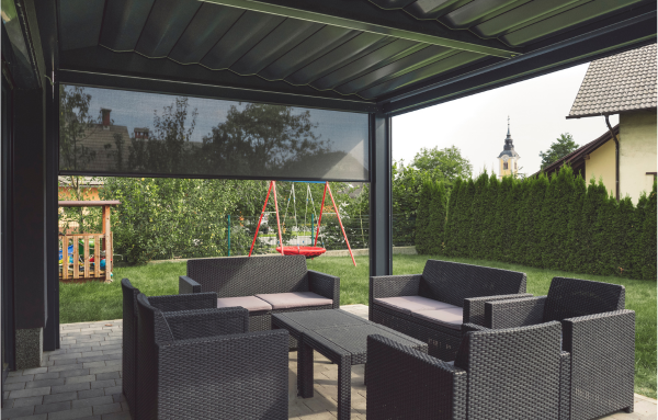 Installer une pergola Thonon-les-Bains