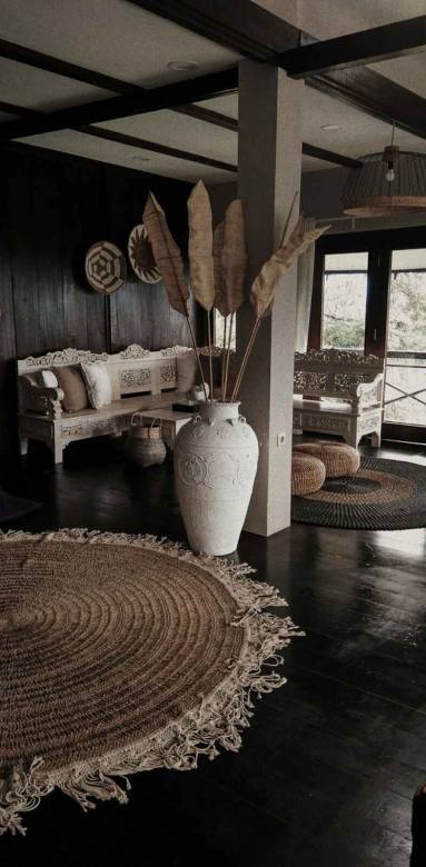 Plafond coloré sur 14400 Ranchy