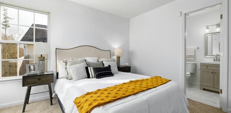 Aménagement d'une chambre feng shui - Cholet 49