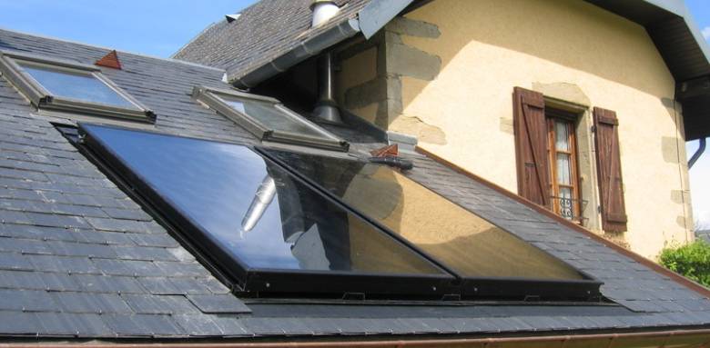 Etre autonome en eau chaude et en électricité à Vichy