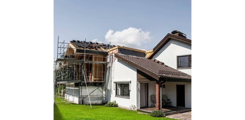 Comment harmoniser une partie ancienne et une extension plus récente ? - Romagné 35133