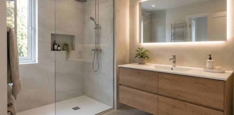 Budget Salle de bain à Sautron