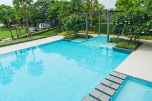 Construction d'une piscine