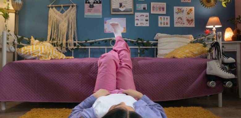 Aménager une chambre d'enfant pour la rentrée au collège - Valence 26