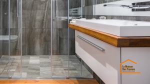 salle de bain accessible Angers