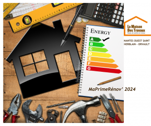MaPrimeRénov' 2024 - maçon 44, plaquiste 44, électricien 44, plombier 44, chauffagiste 44, charpentier 44, menuisier 44