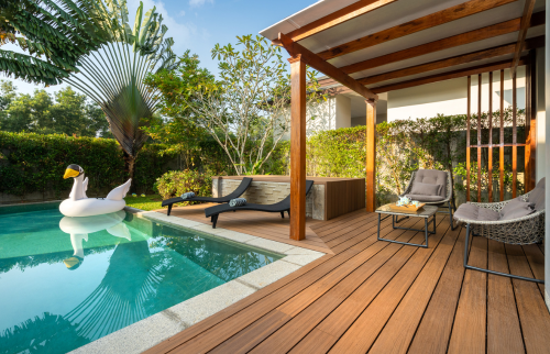 terrasse pergola piscine balma toulouse
