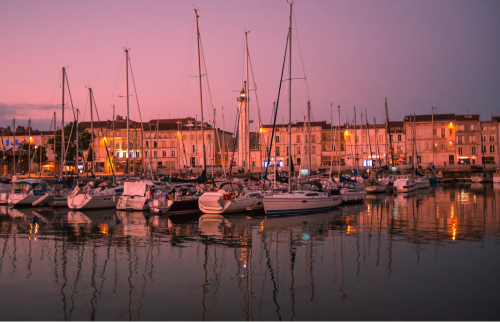 travaux automne la rochelle
