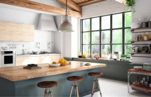 Cuisine sur mesure Blain