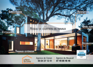 La Maison des Travaux Cenon/Le Bouscat