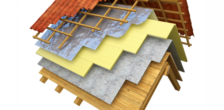 Isolation extérieur par méthode sarking