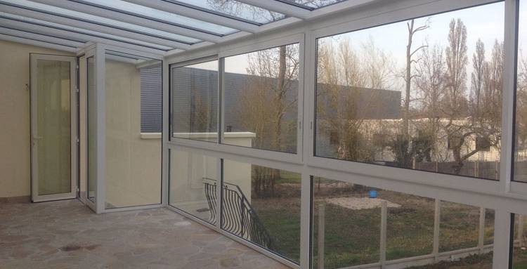  Création d'une véranda 