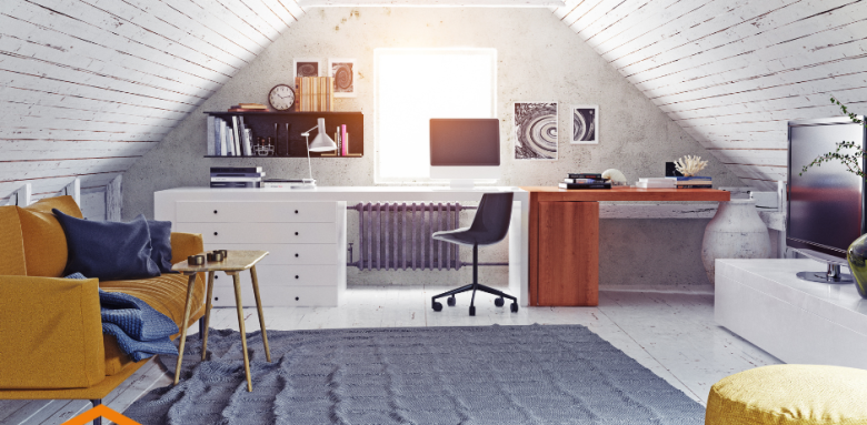 Bardage bois intérieur