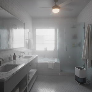 la rénovation de salle de bain humide à paris 17