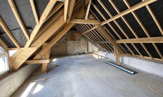 Aménagement de combles