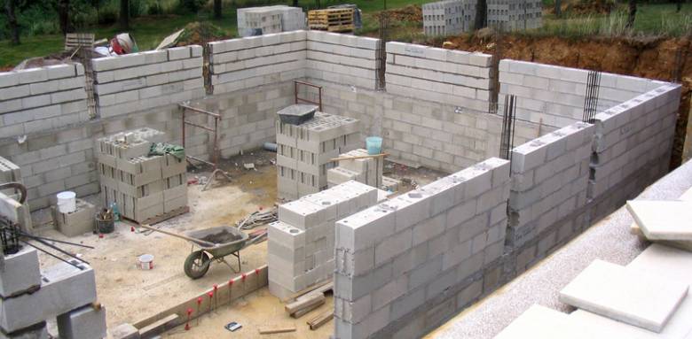 Etude de sol avant la construction