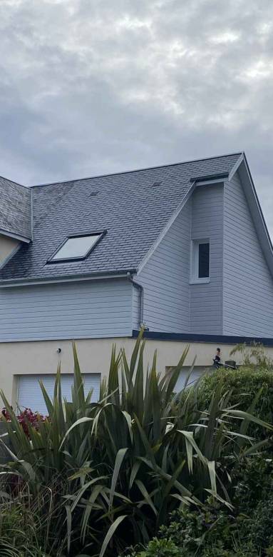 Surélévation : agrandir sa maison sans emprise au sol - Sommervieu 14400