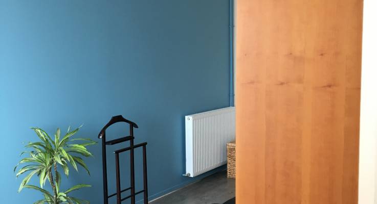 rénovation des peintures