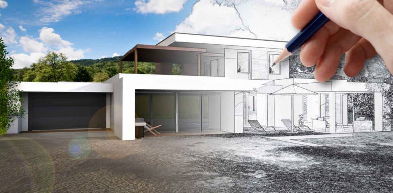 Architecte extension de maison