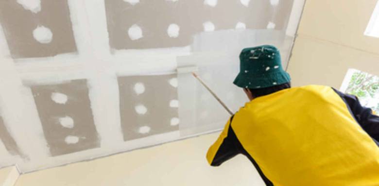 Refaire un plafond