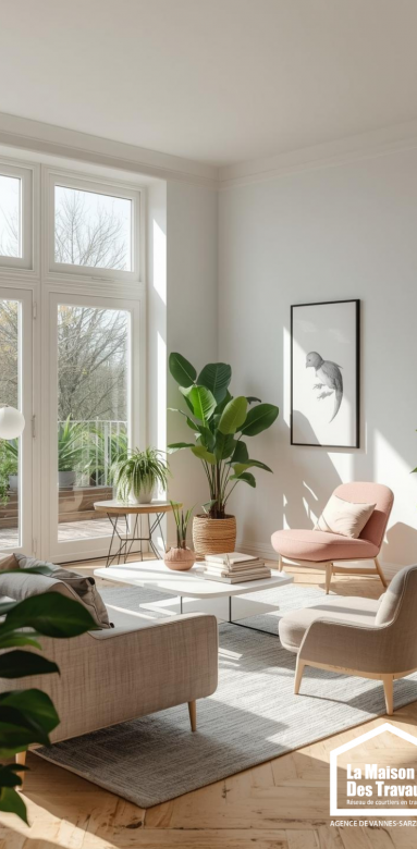 Amélioration performance énergétique logement