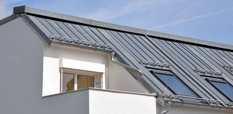 Terrasse tropézienne Pessac aménagement combles