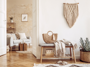 décoration de sa maison