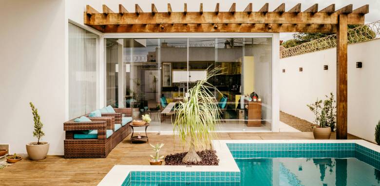 amenager pergola landerneau morlaix