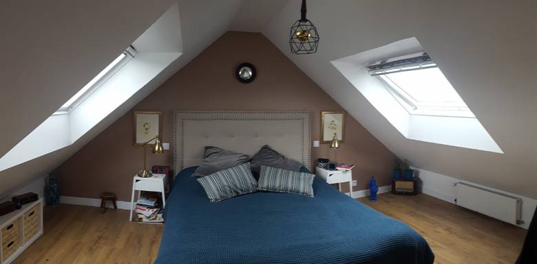 Aménagement de vos combles à Poitiers