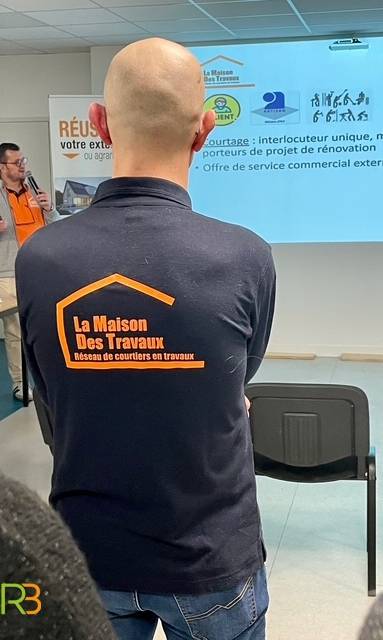  Soirée entrepreneurs avec le CERB à Blain - Présentation 2