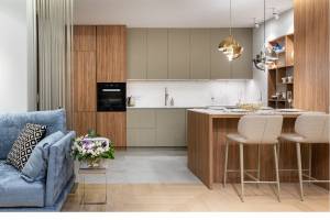 Pose de covering cuisine à Annecy