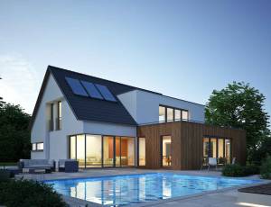 extension maison