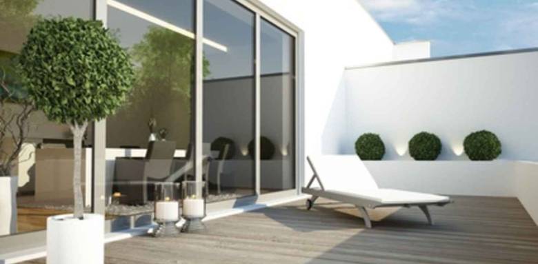 aménagement balcon terrasse