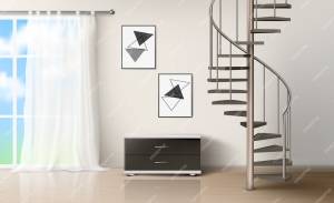 Escaliers