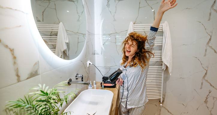 Profiter de sa salle de bain en toute sécurité dans le respect des normes électriques